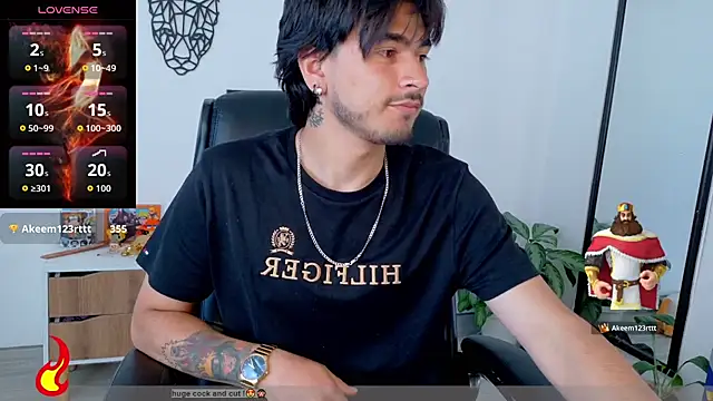 Elian_savoy live sex cam