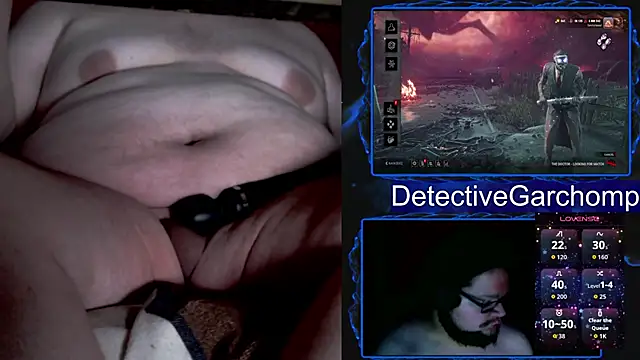 DetChompy live sex cam