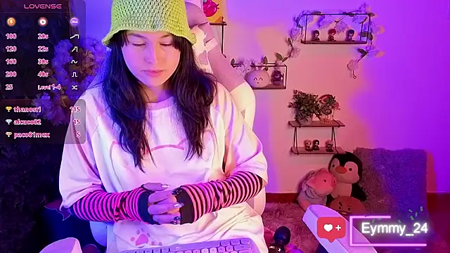 Eymmy_24's cam snapshot