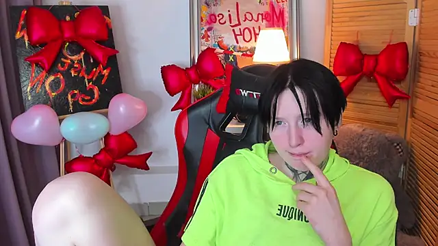 BakugoKatsuki's cam snapshot