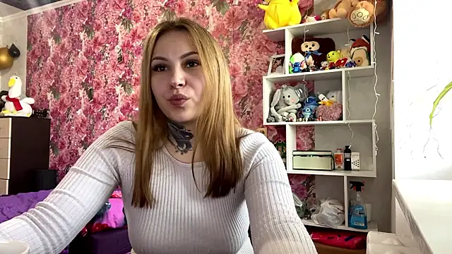 TraciBallena's cam snapshot