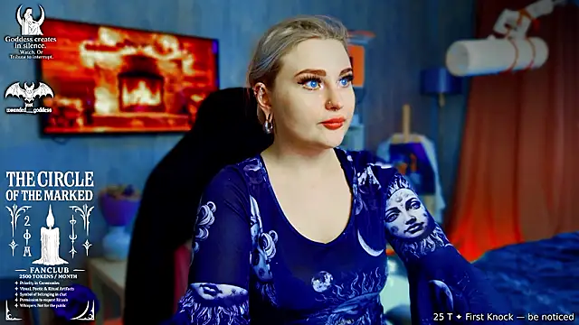 Wounded_Goddess_'s cam snapshot