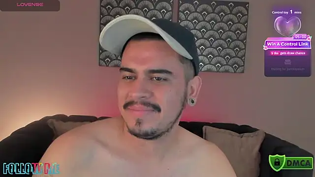 Chriss_Hunt live sex cam