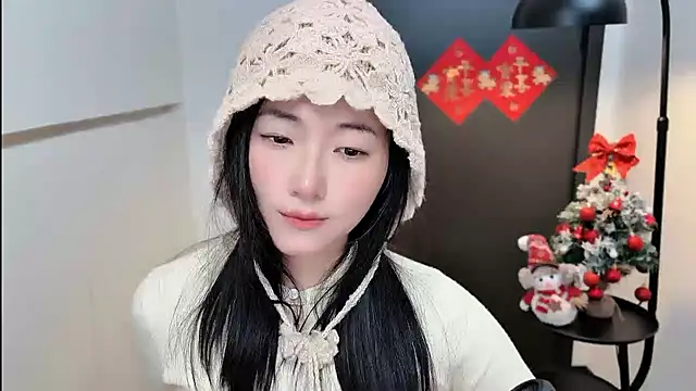 xixi-baobao's cam snapshot