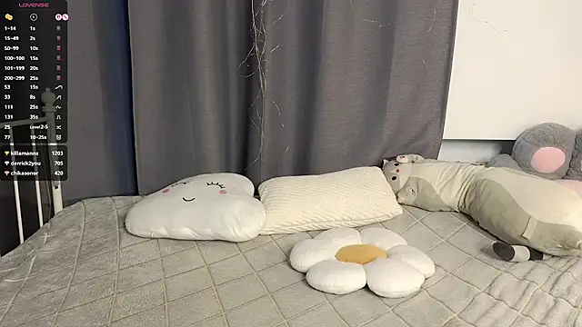 glamourr's cam snapshot