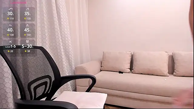 Zoe_klarxxx's cam snapshot