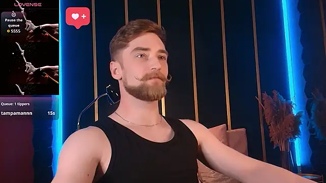 DexterDexx live sex cam