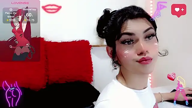 NathalialLooes live sex cam