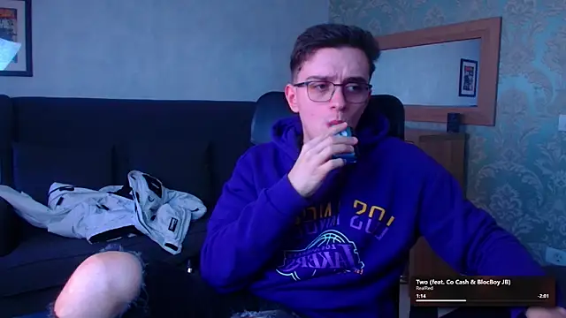 FelixStarkk's cam snapshot