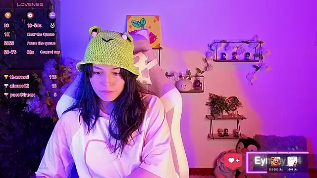 Eymmy_24 live sex cam