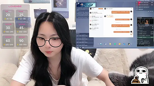 LiLiYbaby's cam snapshot