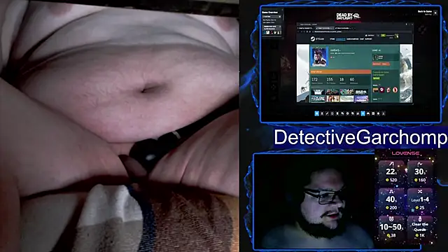 DetChompy live sex cam