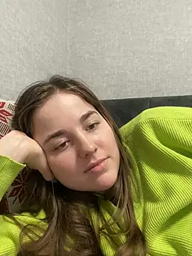 Lady_woman's cam snapshot