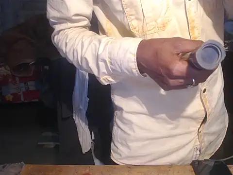 ThethunderPo live sex cam