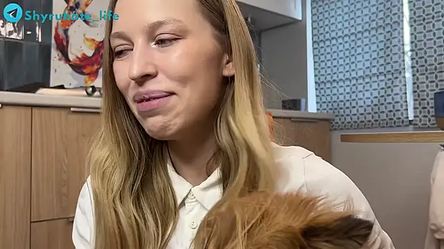 Shyrubate live sex cam