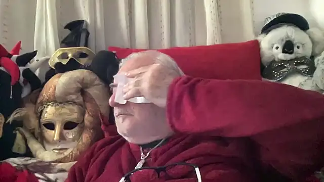 EroticVenetian's cam snapshot