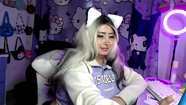 lussyevans24's cam snapshot