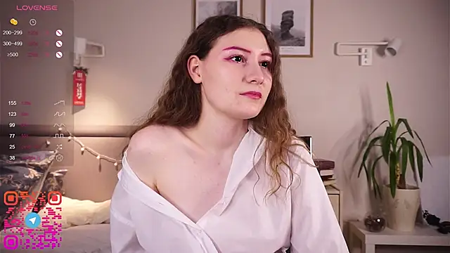 MegganKinson's cam snapshot