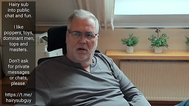 hairysubguy's cam snapshot