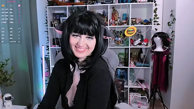 ohclementine live sex cam