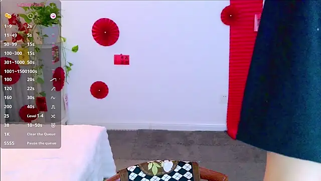 Nitamade79's cam snapshot