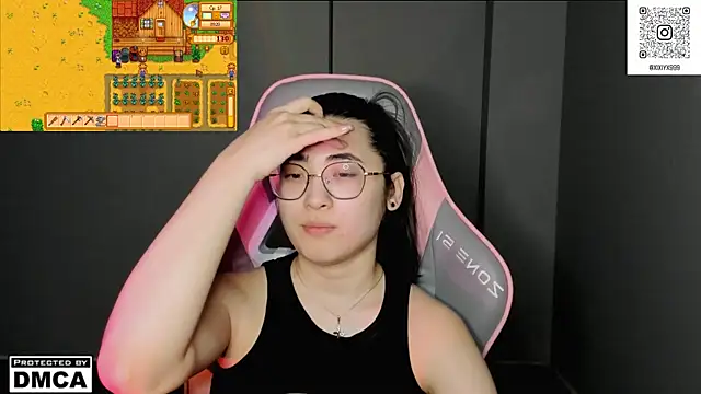 MeilideQian1's cam snapshot