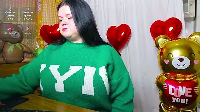 Linasexy777's cam snapshot