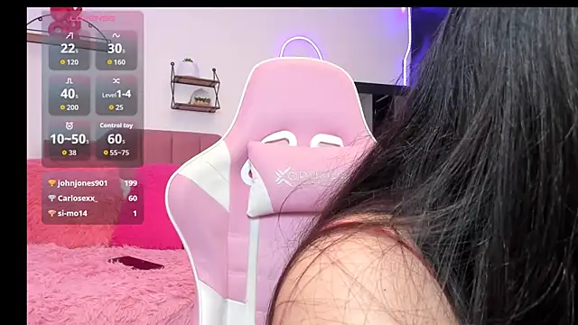 SiennaBloom's cam snapshot