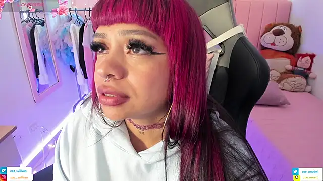 zoesullivan's cam snapshot