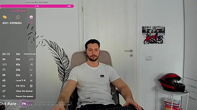 ZackFraser live sex cam