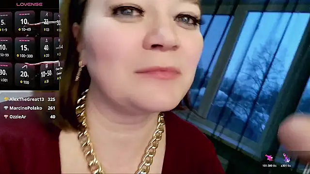 LizaMilfa live sex cam