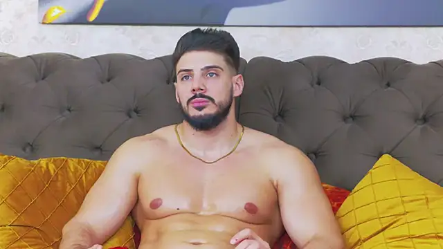 DustinKeent live sex cam