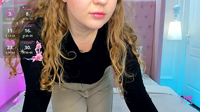 CassieRide live sex cam