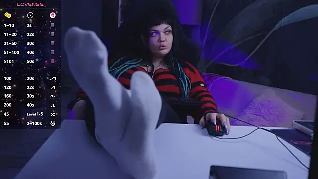 MaryHarrys's cam snapshot