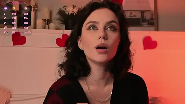 UnaMedison live sex cam