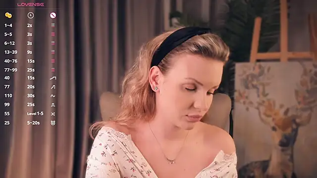 SilentHowl live sex cam