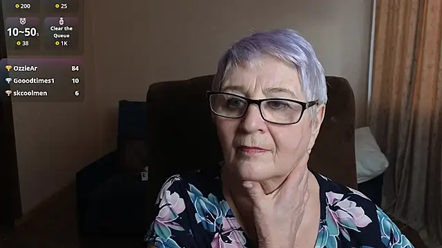 Sandra_Snowflake's cam snapshot