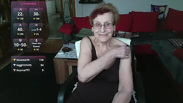 HeisseomaOriginal's cam snapshot