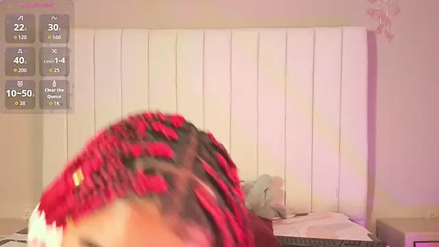 julieta_flower's cam snapshot