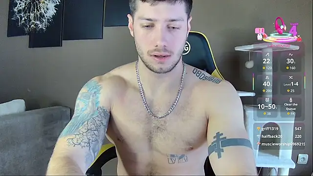 Jason_theGreat's cam snapshot