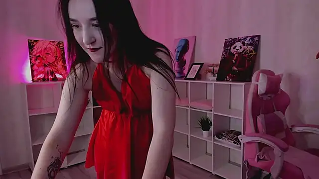 LexiVale live sex cam