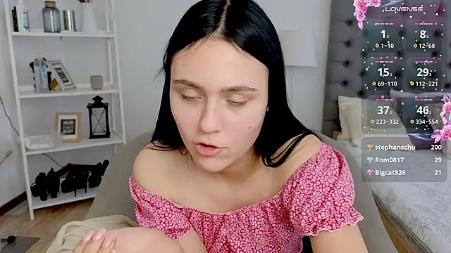 CooperAllana's cam snapshot