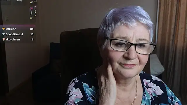 Sandra_Snowflake's cam snapshot