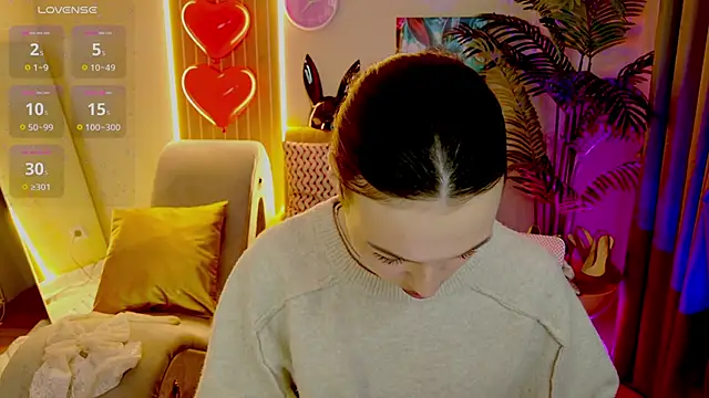 MaxinCarroll's cam snapshot