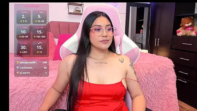 SiennaBloom's cam snapshot