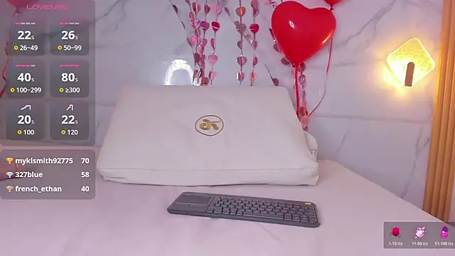 sara_vause's cam snapshot