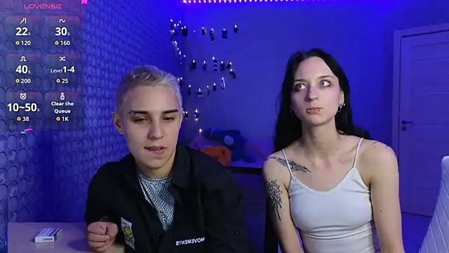 Escaped_Brides live sex cam