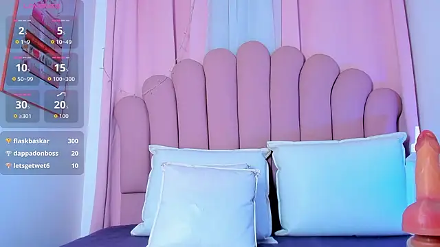 NicoleMadrird live sex cam