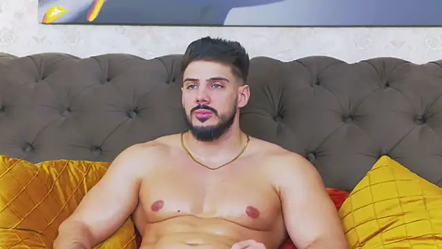 DustinKeent live sex cam