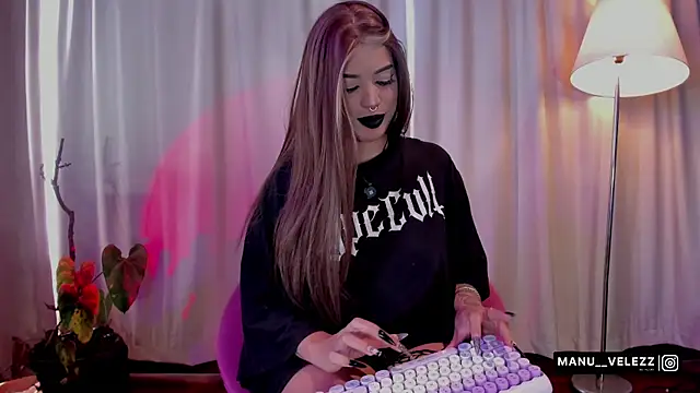 Manu_Velez live sex cam